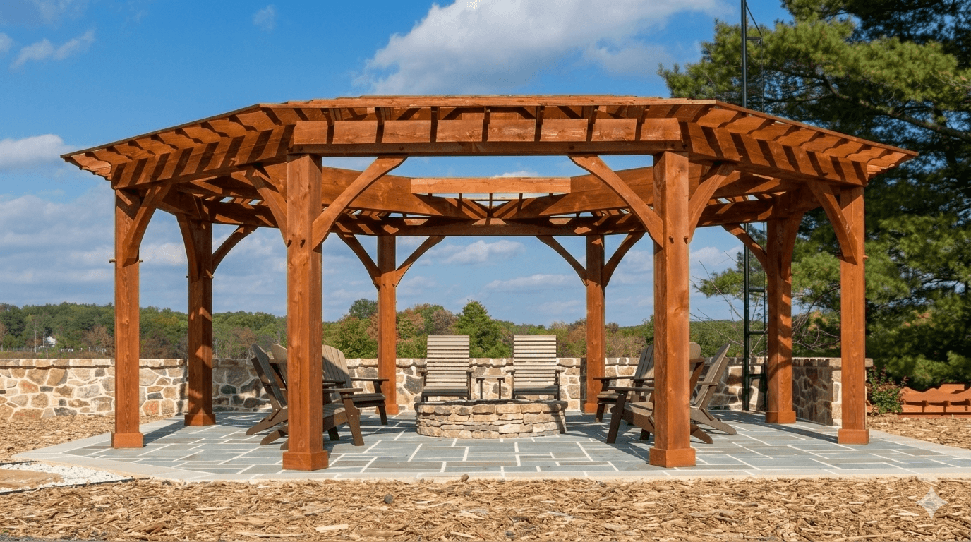 Pergolas