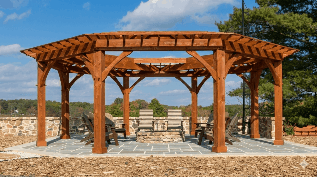 Pergolas (1)